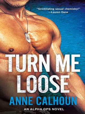 cover image of Turn Me Loose